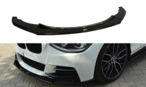 BMW BMW 1-Serie F20/F21 M-Power 2011-2015 2011-2015 Frontsplitter Maxton Design 